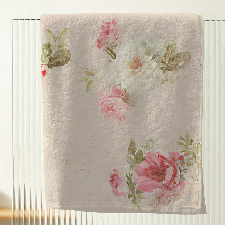 ozscape designs bath towels for master bathroom decor