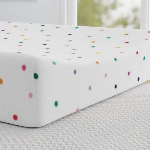 polka-dot-baby-changing-pad-cover