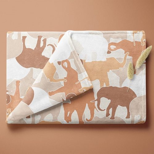 safari-elephant-neutral-baby-blanket